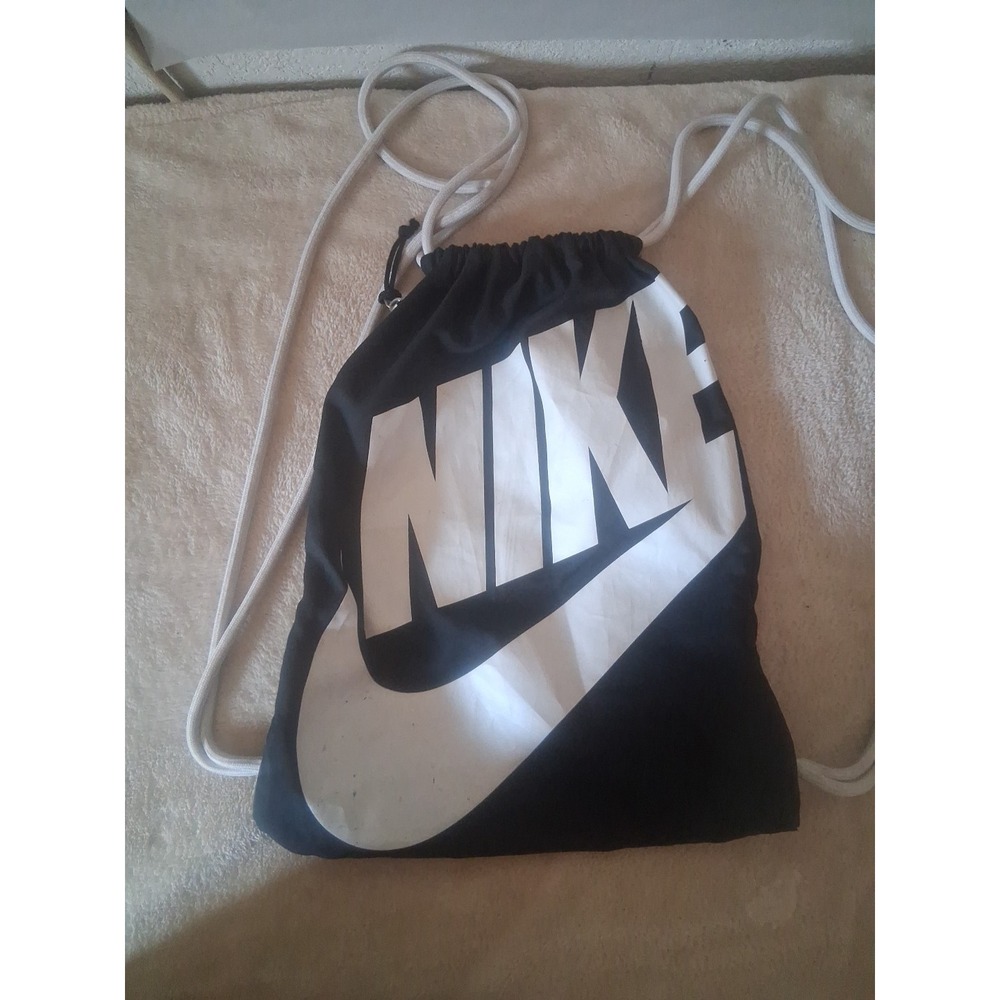 Nike Draw String Gym Bag